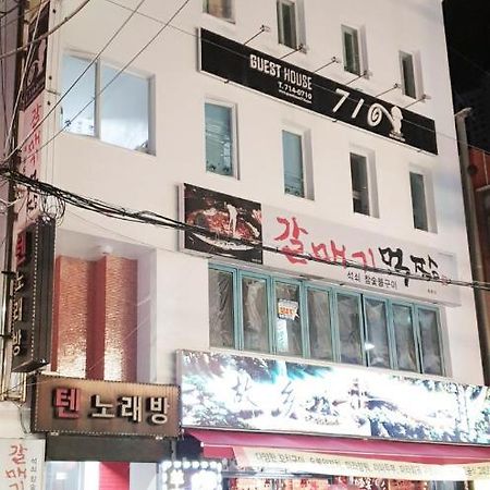 Guesthouse 710 In Haeundae Busan Buitenkant foto