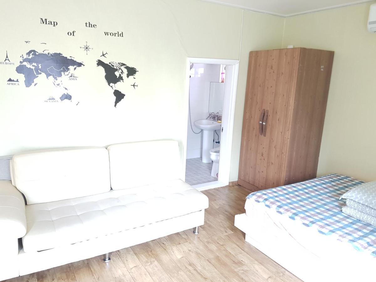 Guesthouse 710 In Haeundae Busan Buitenkant foto