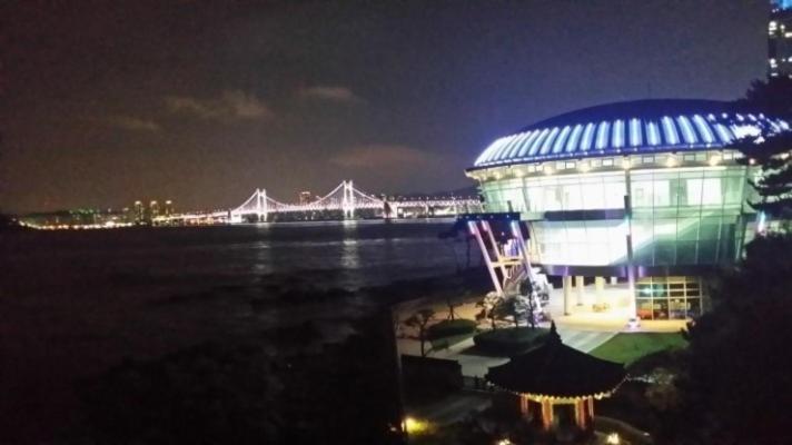 Guesthouse 710 In Haeundae Busan Buitenkant foto