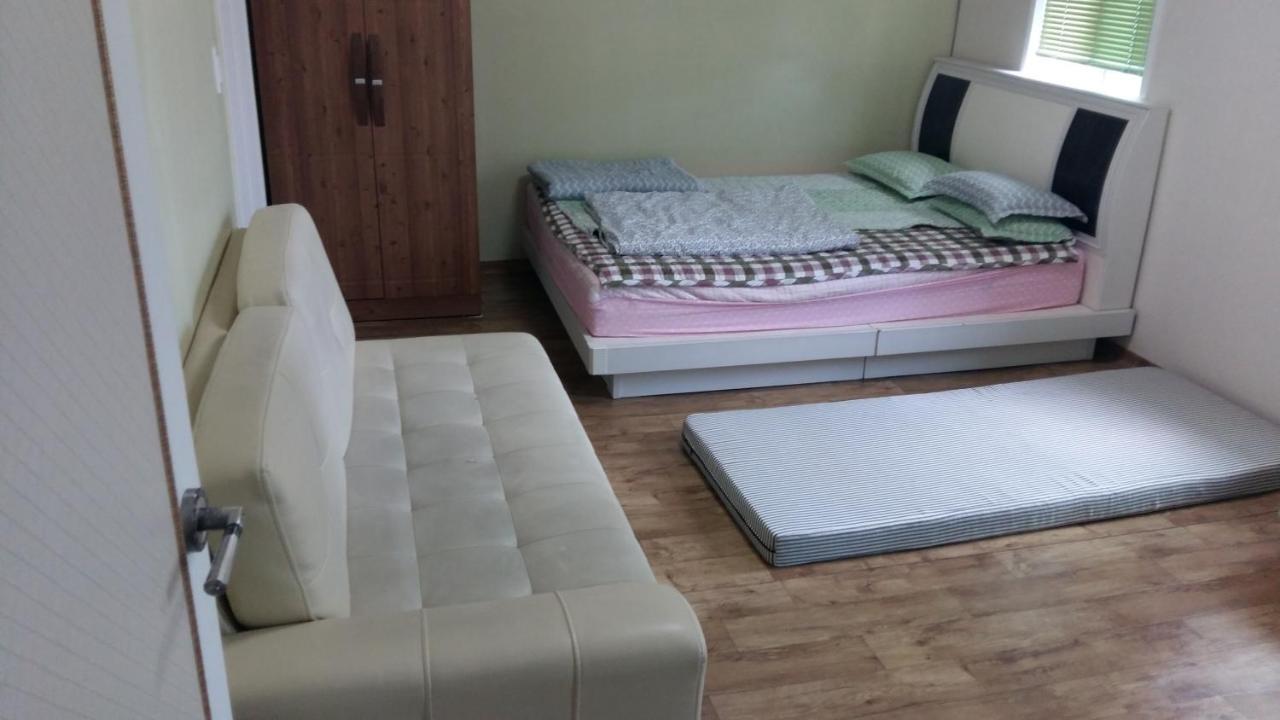 Guesthouse 710 In Haeundae Busan Buitenkant foto