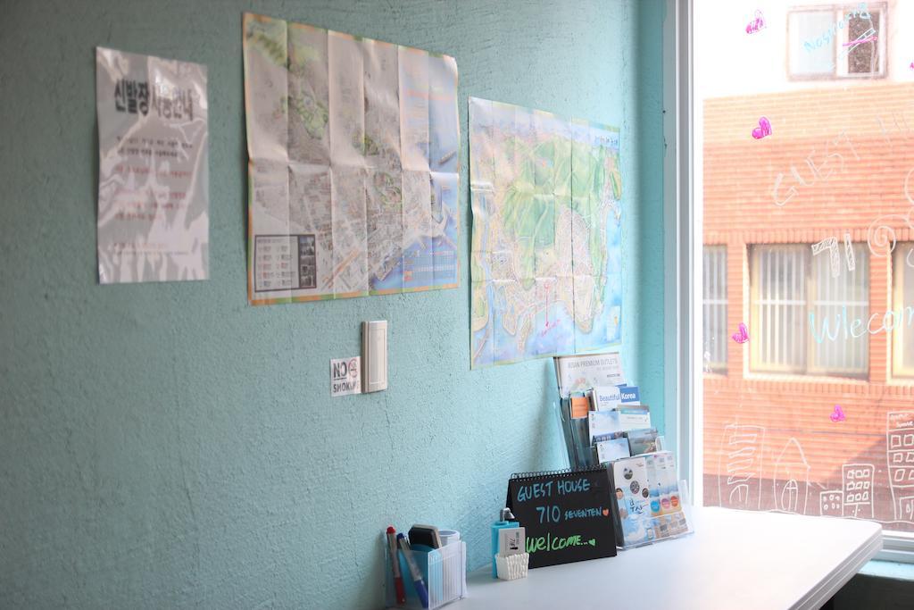 Guesthouse 710 In Haeundae Busan Buitenkant foto
