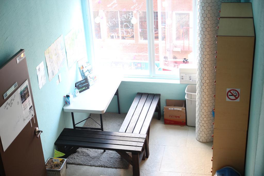 Guesthouse 710 In Haeundae Busan Buitenkant foto