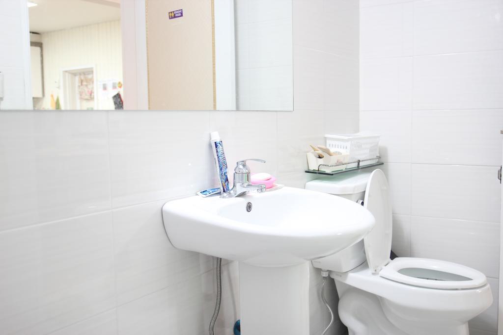 Guesthouse 710 In Haeundae Busan Buitenkant foto