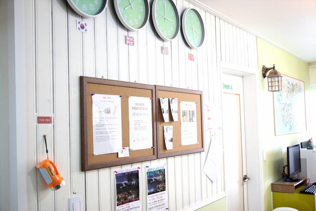 Guesthouse 710 In Haeundae Busan Buitenkant foto