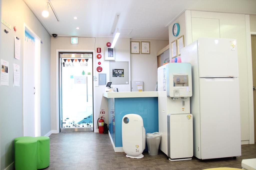 Guesthouse 710 In Haeundae Busan Buitenkant foto
