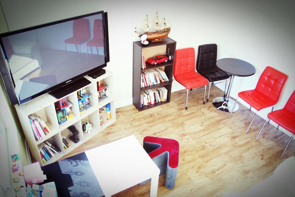 Guesthouse 710 In Haeundae Busan Buitenkant foto