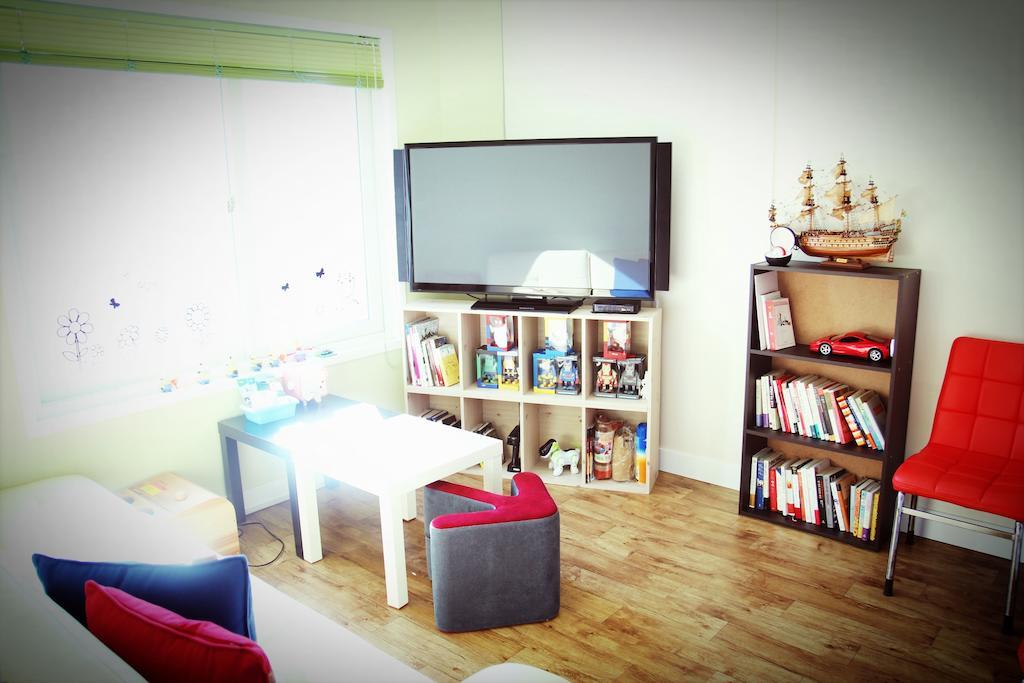Guesthouse 710 In Haeundae Busan Buitenkant foto