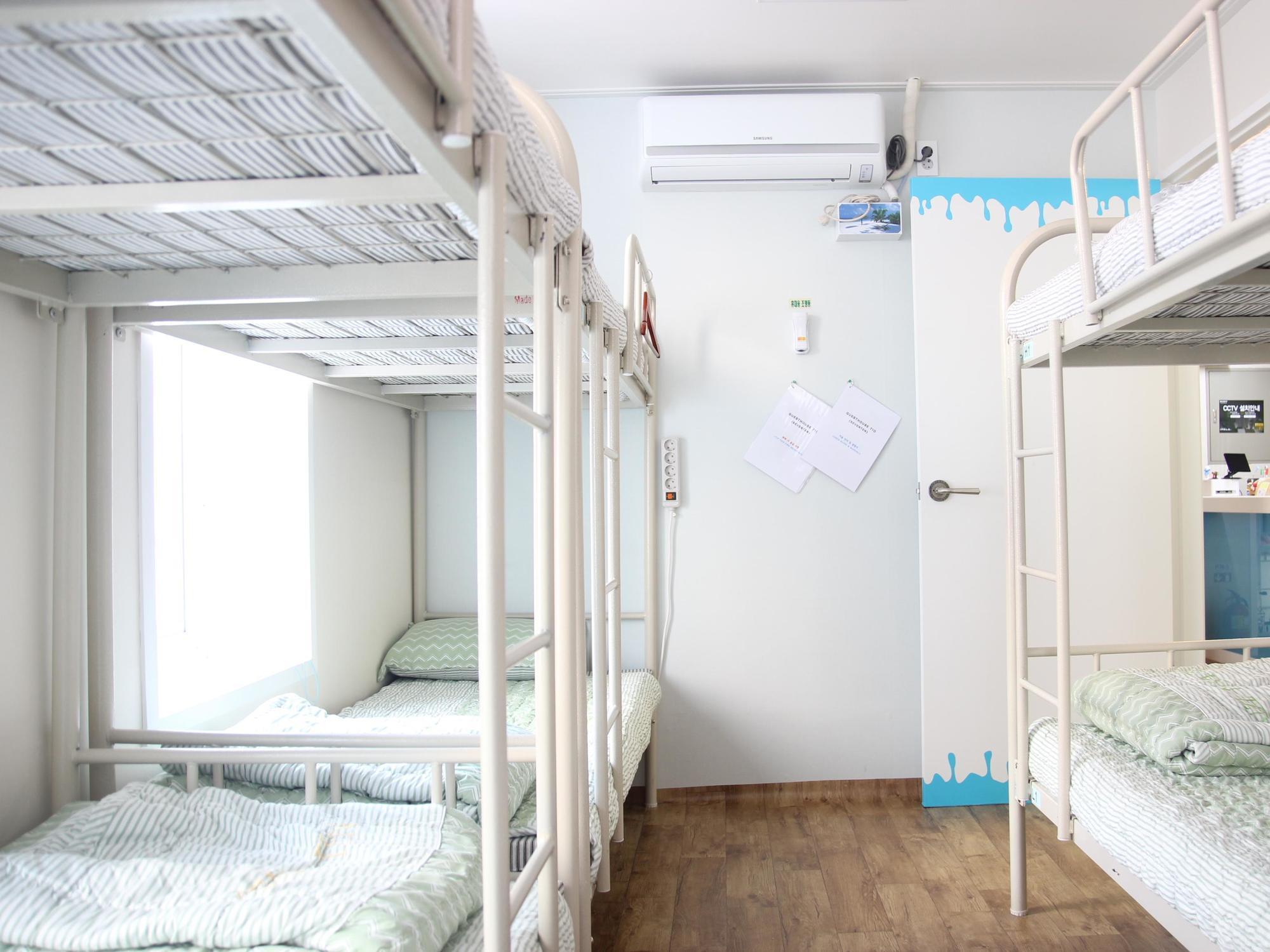 Guesthouse 710 In Haeundae Busan Buitenkant foto