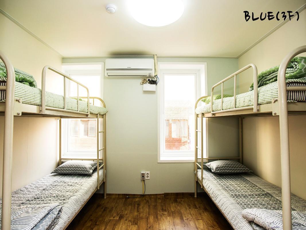 Guesthouse 710 In Haeundae Busan Buitenkant foto