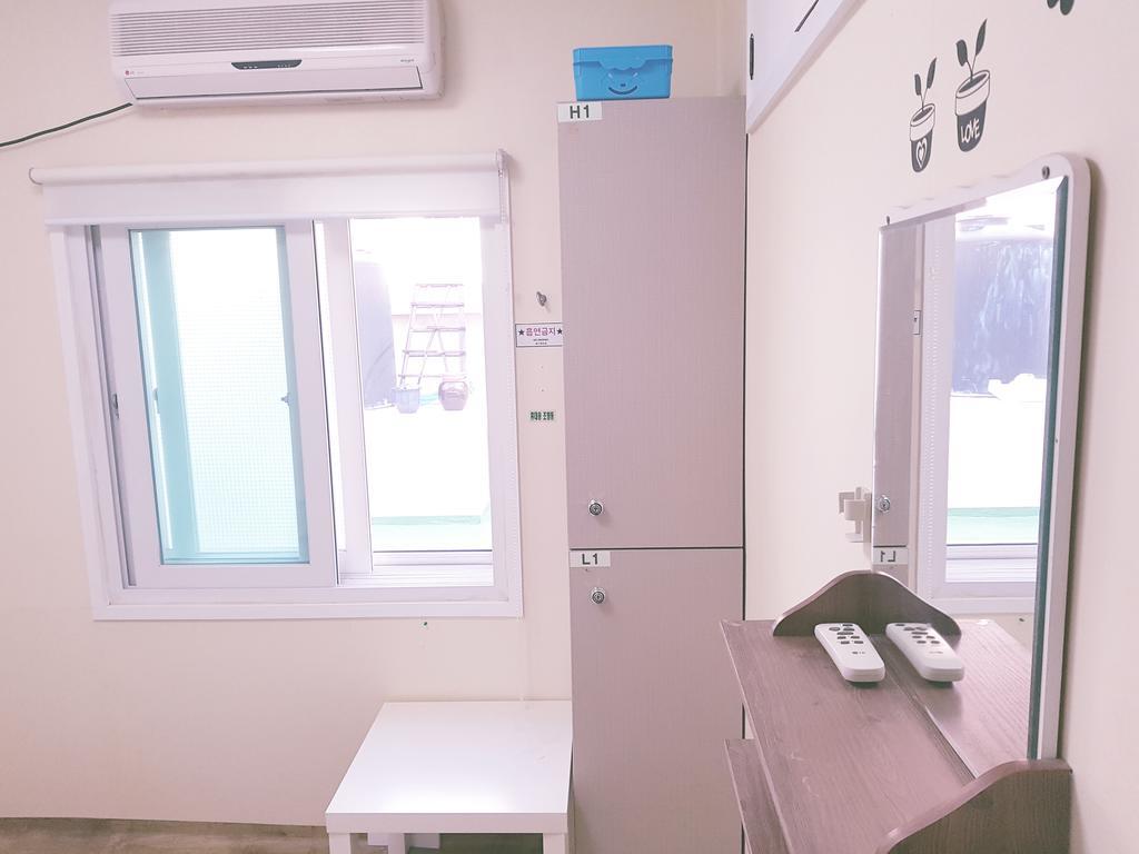 Guesthouse 710 In Haeundae Busan Buitenkant foto