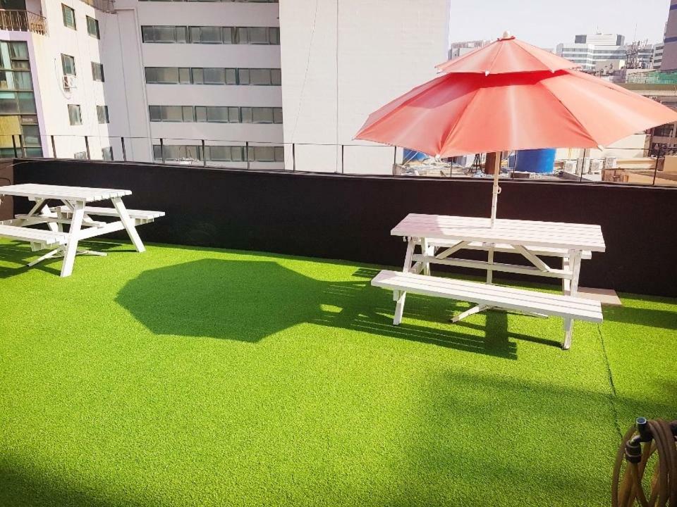 Guesthouse 710 In Haeundae Busan Buitenkant foto