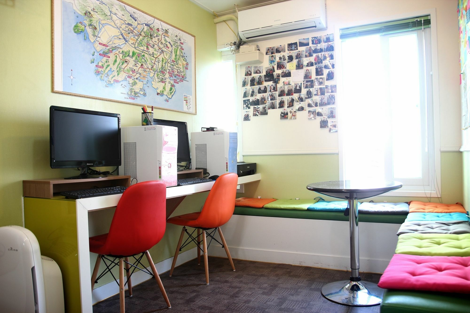 Guesthouse 710 In Haeundae Busan Buitenkant foto